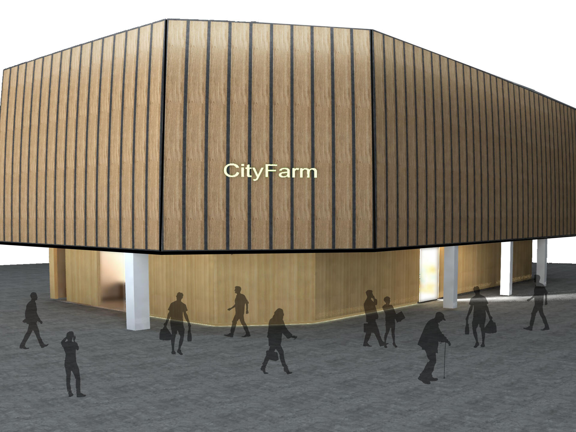 Your Building's Facade